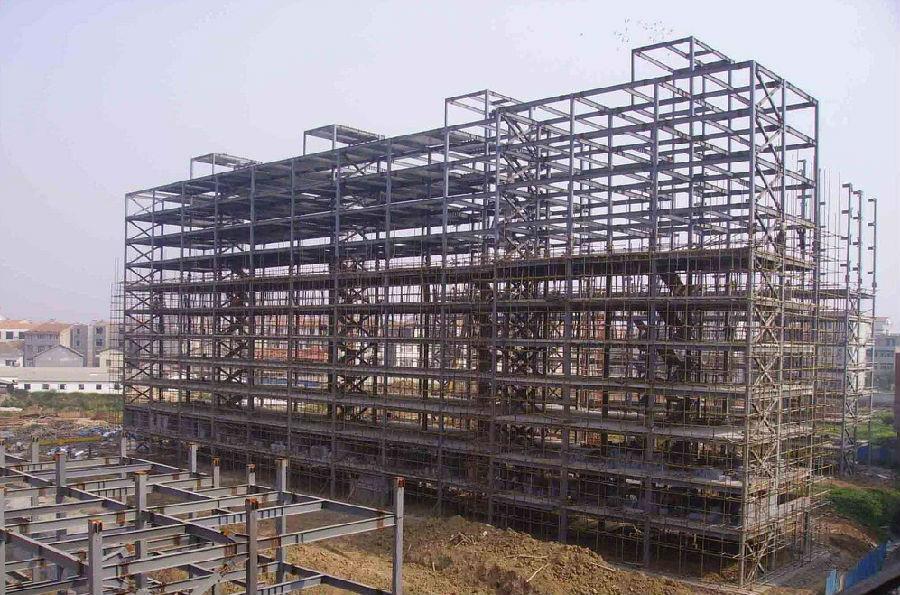 昭通高层钢结构的支撑布置与构造应该符合哪些要求